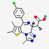 an image of a chemical structure CID 168165970