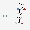 an image of a chemical structure CID 168172702