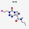 an image of a chemical structure CID 168172795
