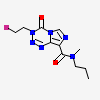 an image of a chemical structure CID 168172799
