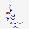 an image of a chemical structure CID 168172804