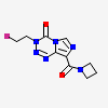 an image of a chemical structure CID 168172806