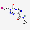 an image of a chemical structure CID 168172817