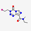 an image of a chemical structure CID 168172827