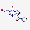 an image of a chemical structure CID 168172830