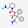 an image of a chemical structure CID 168184233