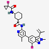 an image of a chemical structure CID 168190639
