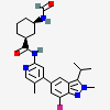 an image of a chemical structure CID 168190657