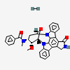 an image of a chemical structure CID 168195672