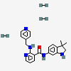 an image of a chemical structure CID 168196094