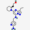 an image of a chemical structure CID 168196261