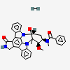 an image of a chemical structure CID 168196636