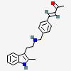 an image of a chemical structure CID 168196924