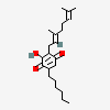 an image of a chemical structure CID 168198419