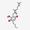 an image of a chemical structure CID 168198423