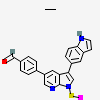 an image of a chemical structure CID 168207197