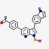 an image of a chemical structure CID 168207198