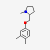 an image of a chemical structure CID 168222573