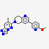 an image of a chemical structure CID 168223060