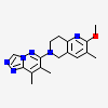 an image of a chemical structure CID 168223137