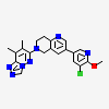 an image of a chemical structure CID 168223143
