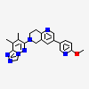 an image of a chemical structure CID 168223146
