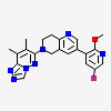 an image of a chemical structure CID 168223281