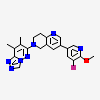 an image of a chemical structure CID 168223363