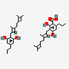 an image of a chemical structure CID 168233477