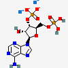 an image of a chemical structure CID 168237432