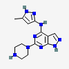 an image of a chemical structure CID 168237681