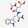 an image of a chemical structure CID 168239960