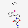 an image of a chemical structure CID 168245261