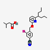 an image of a chemical structure CID 168246235