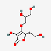 an image of a chemical structure CID 168246506
