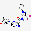 an image of a chemical structure CID 168246731