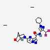 an image of a chemical structure CID 168246734
