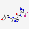 an image of a chemical structure CID 168246754
