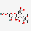 an image of a chemical structure CID 168251184