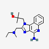 an image of a chemical structure CID 168251707