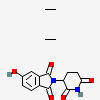 an image of a chemical structure CID 168253011