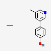 an image of a chemical structure CID 168253807
