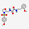 an image of a chemical structure CID 16825519