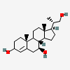 an image of a chemical structure CID 168255499