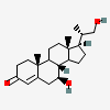 an image of a chemical structure CID 168255512