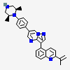 an image of a chemical structure CID 168255678