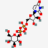 an image of a chemical structure CID 168265389