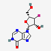 an image of a chemical structure CID 168265476