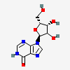 an image of a chemical structure CID 168265884