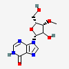 an image of a chemical structure CID 168265886